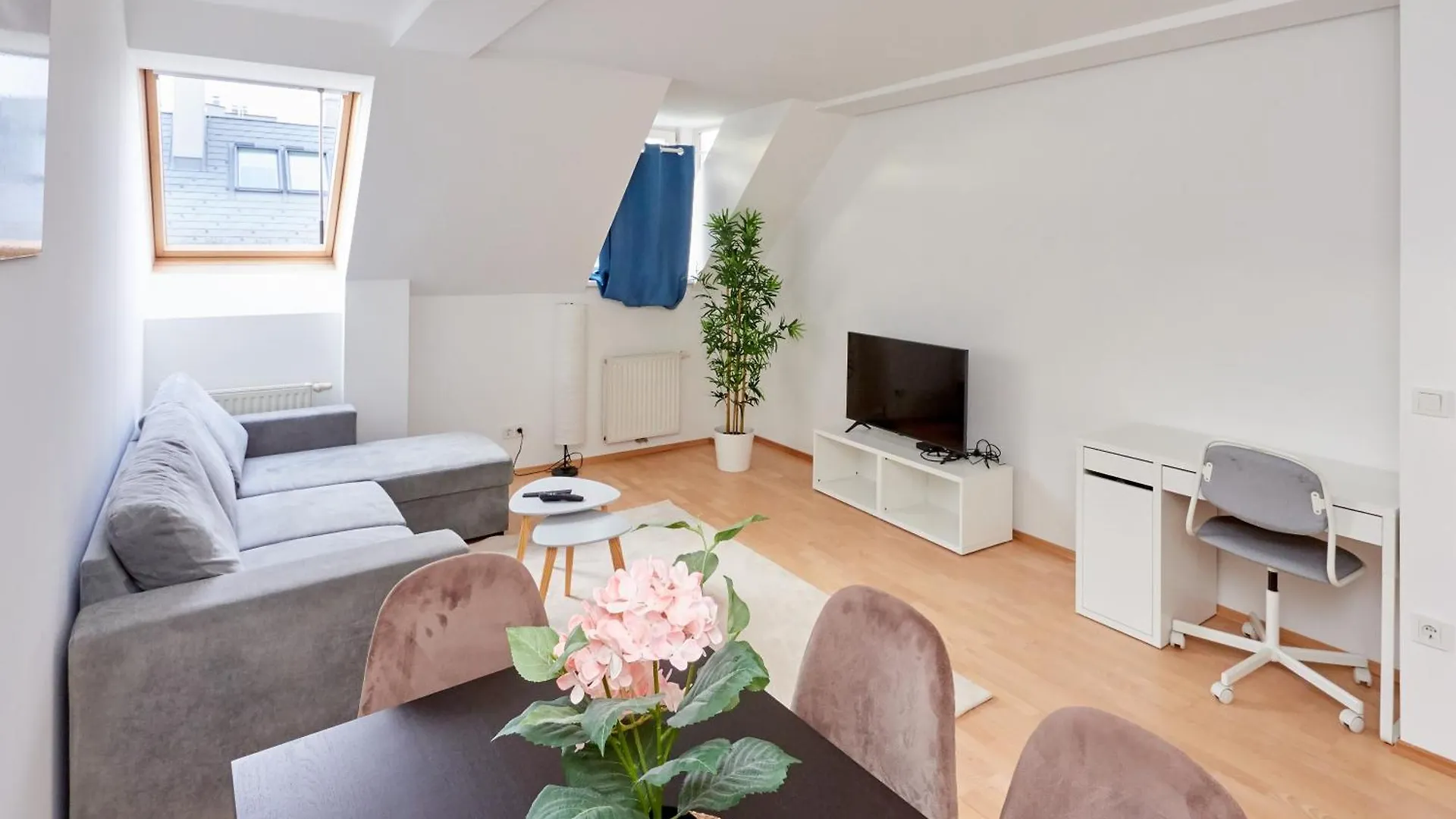Central Apartment Kreuzgasse Vienna