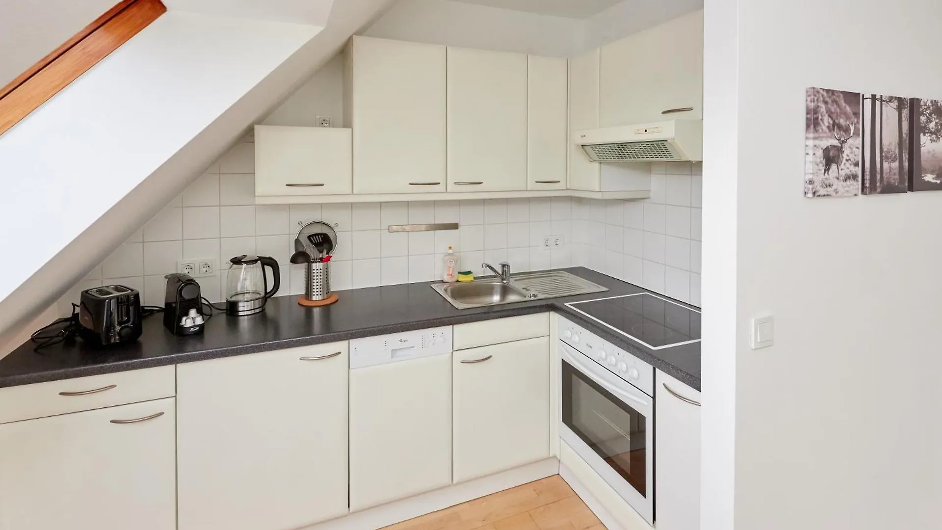 Central Apartment Kreuzgasse Vienna 0*,  Austria
