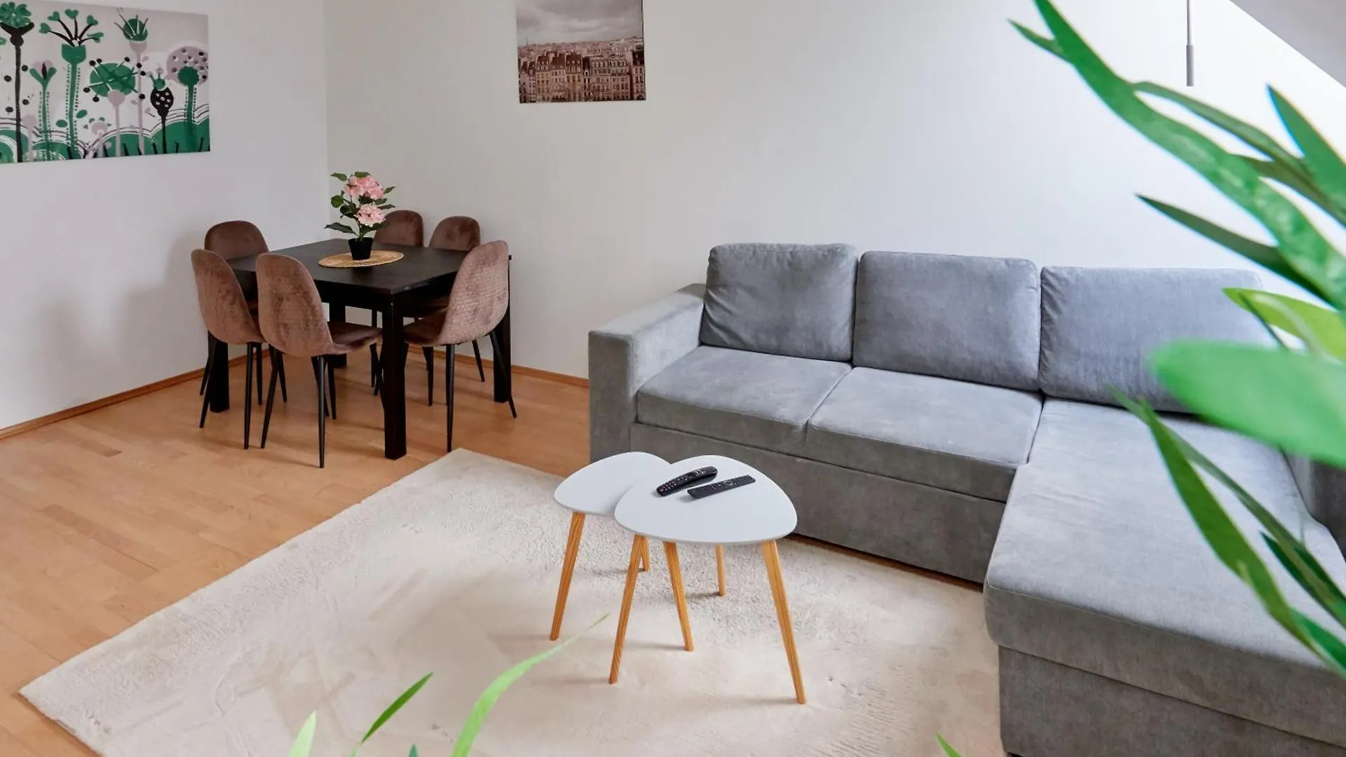 Central Apartment Kreuzgasse Vienna Austria