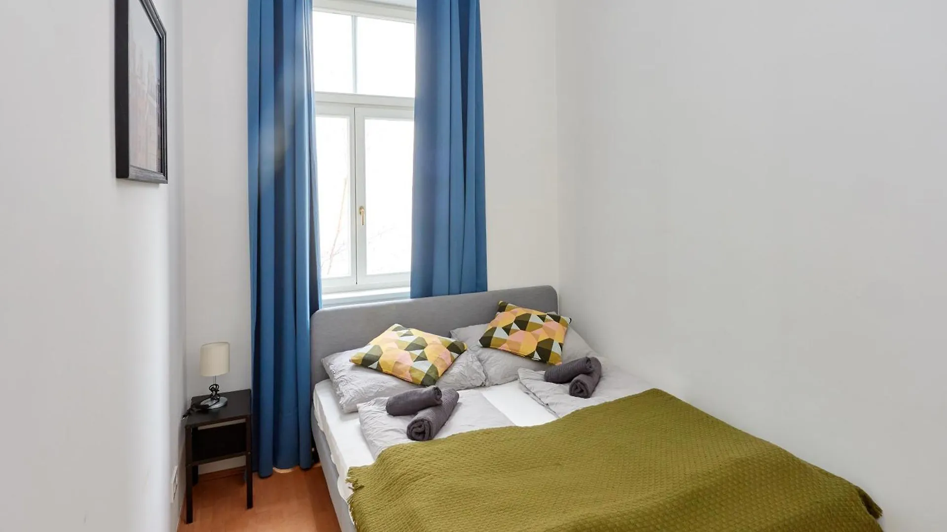 Central Apartment Kreuzgasse Wien