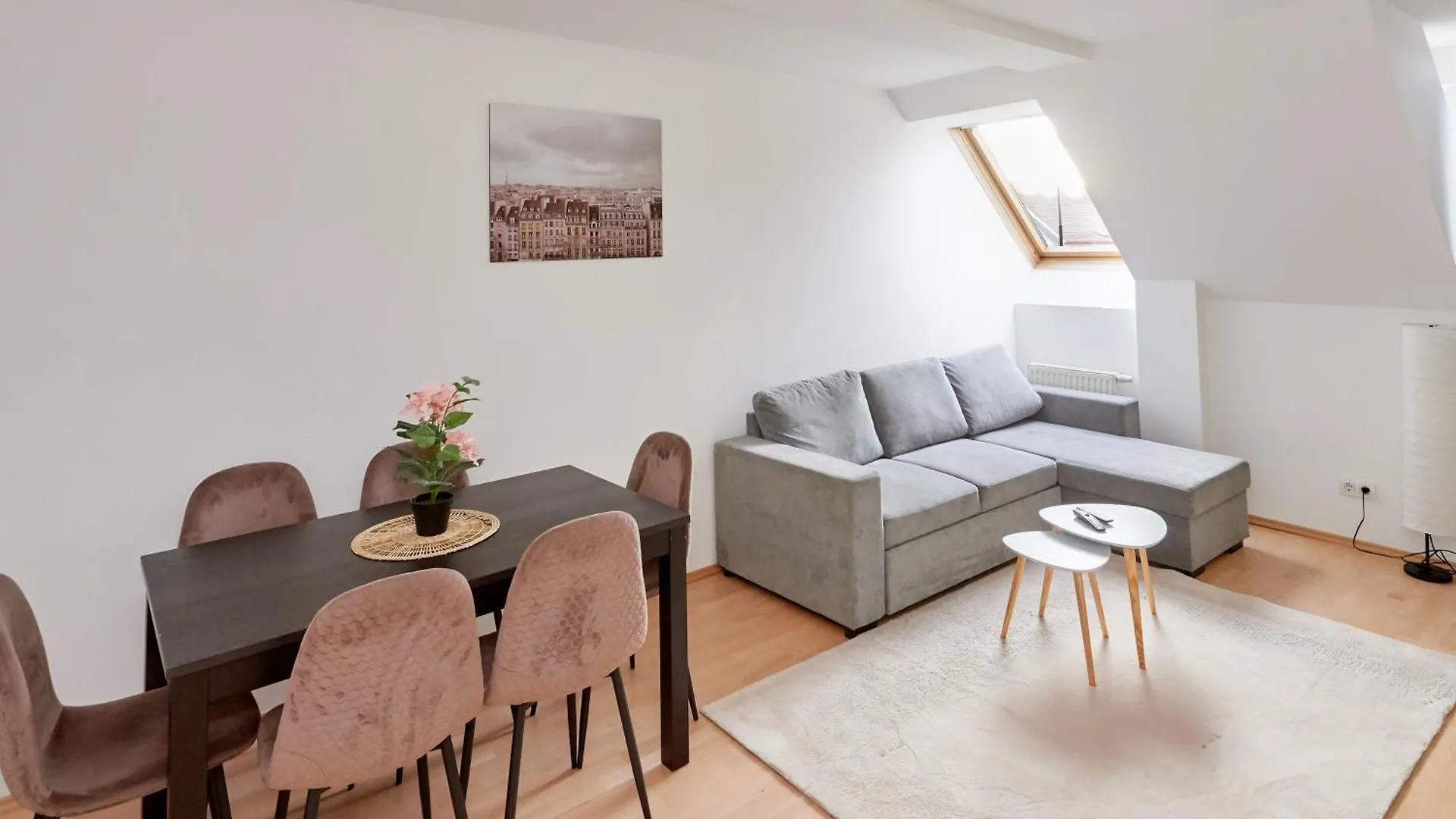 Central Apartment Kreuzgasse Vienna 0*,  Austria