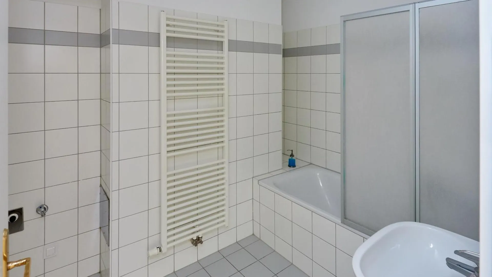Central Apartment Kreuzgasse Vienna