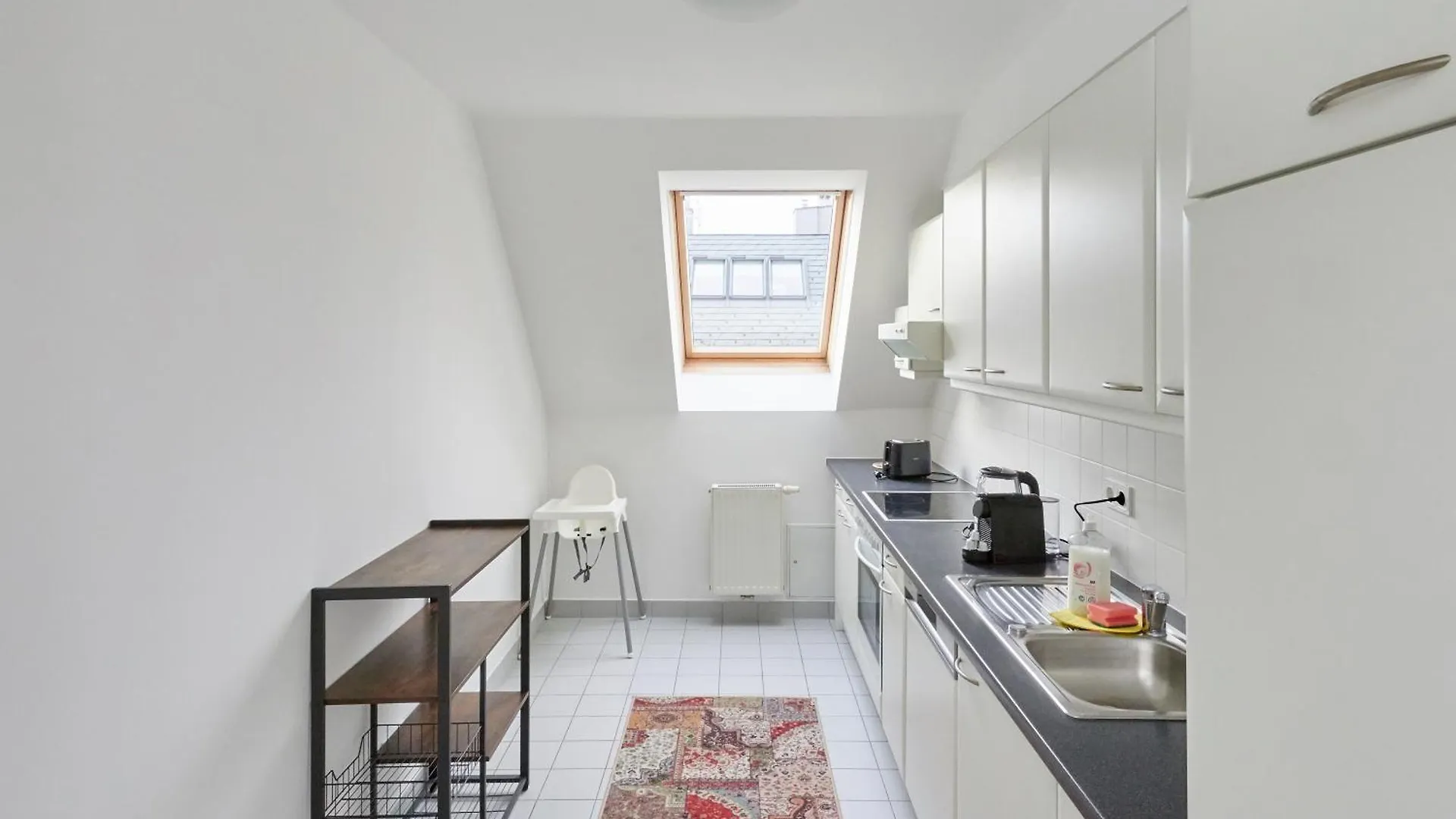 Central Apartment Kreuzgasse Vienna Austria