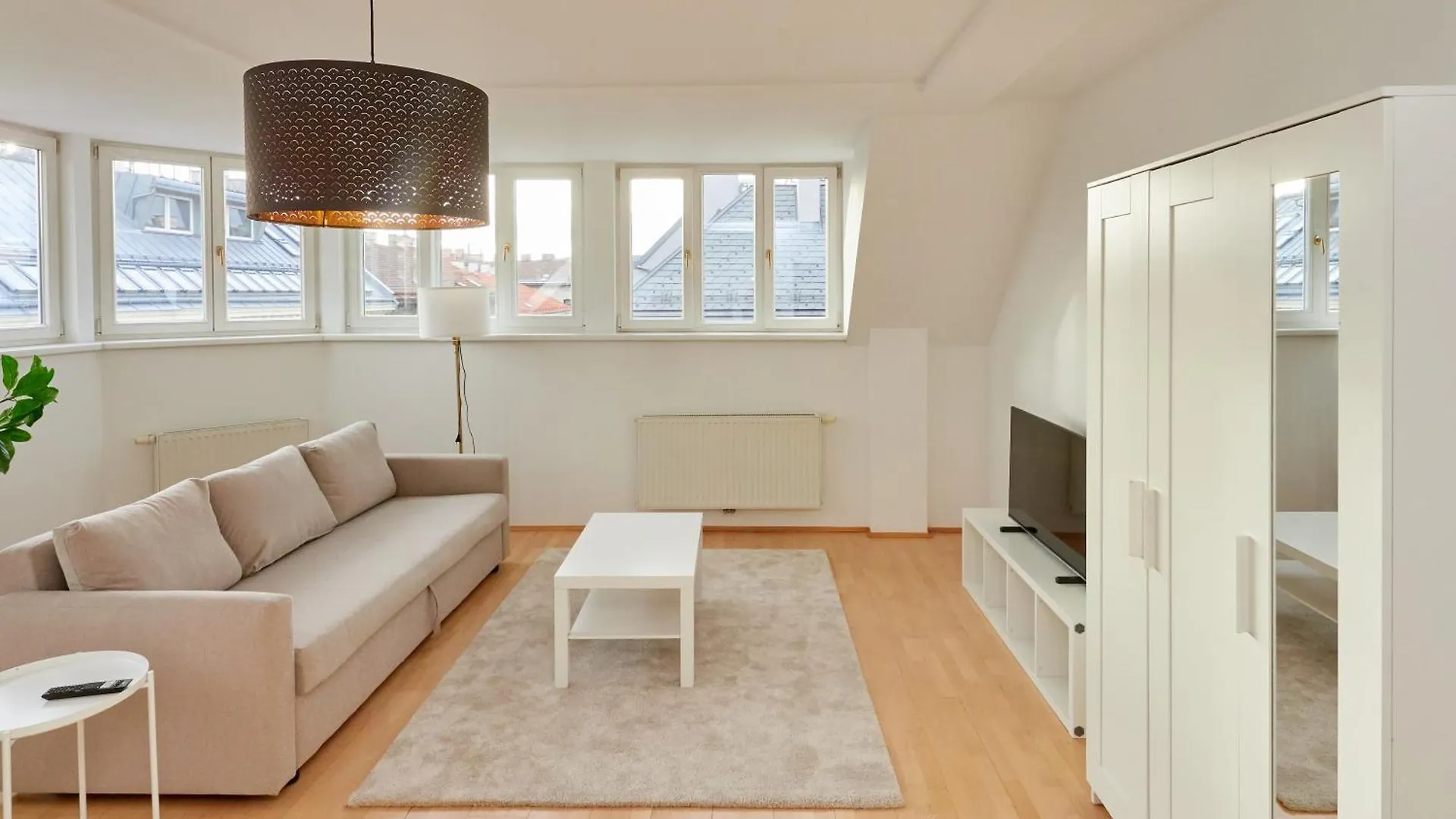 Central Apartment Kreuzgasse Vienna
